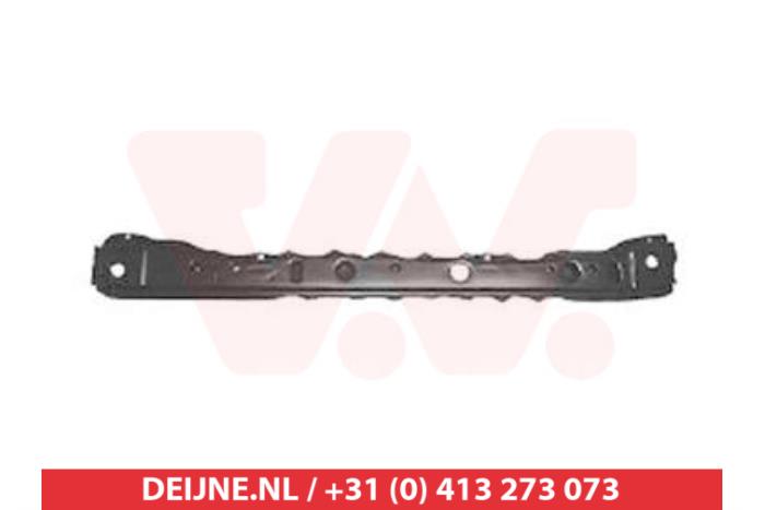 Nissan Micra Radiatorbalken O9990005879