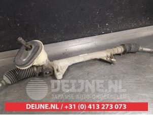 Nissan Micra Steering box O394437 photo 2