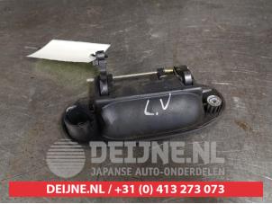 Mitsubishi Space Star Portiergreep 4Deurs links-voor O394442 foto 2