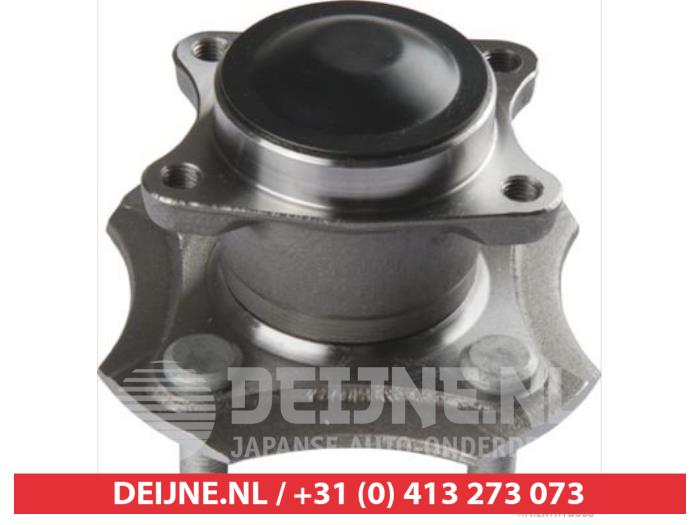 Toyota Yaris Radlager hinten O9990007395