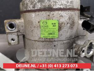 Mazda 3 Air conditioning pump O394485 photo 2