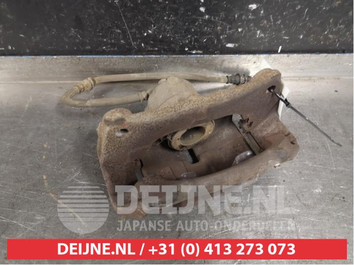 Mazda 3 Remklauw (Tang) links-voor O394489