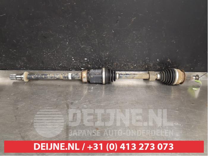 Mazda 3 Aandrijfas rechts-voor O394493