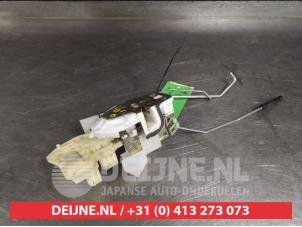 Honda Jazz Deurslot Mechaniek 4Deurs links-voor O394502 foto 2