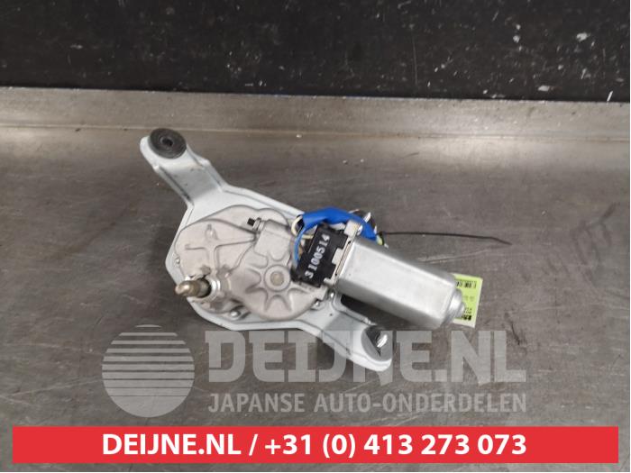 Kia Sorento Ruitenwissermotor achter O394554