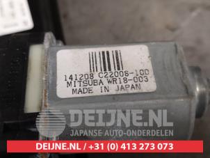 Nissan Qashqai Window mechanism 4-door, front right O394594 photo 3