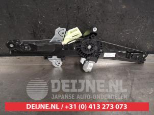Nissan Qashqai Window mechanism 4-door, front right O394594 photo 2