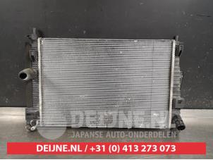 Gebruikte Radiateur Mazda 3 Sport (BL14/BLA4/BLB4) 1.6 CiTD 16V Prijs € 40,00 Margeregeling aangeboden door V.Deijne Jap.Auto-onderdelen BV