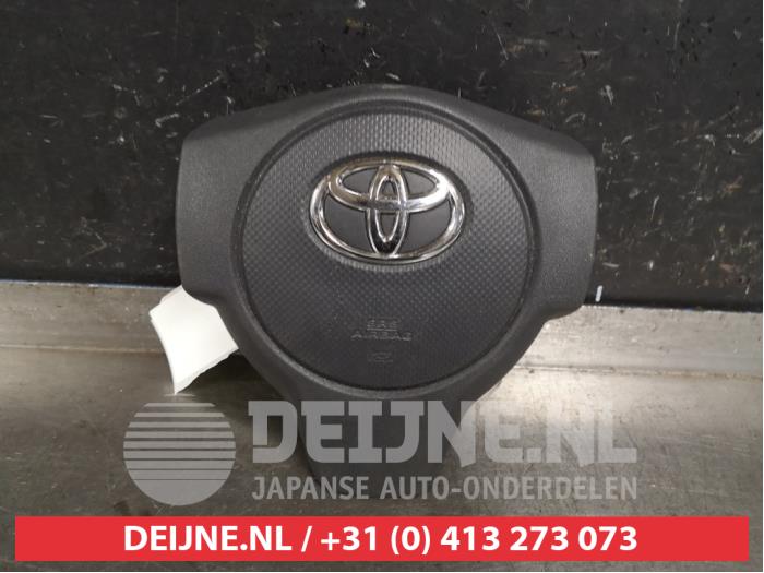 Toyota Urban Cruiser Airbag links (Stuur) O394647