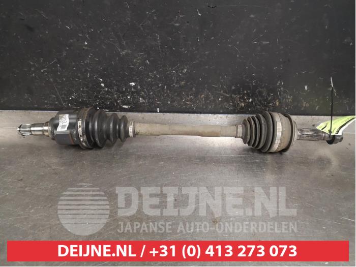 Toyota Urban Cruiser Antriebswelle links vorne O394662