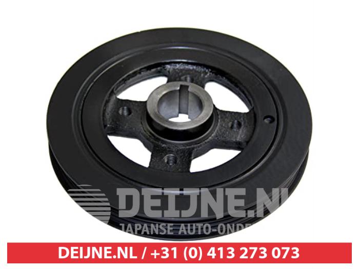 Toyota Starlet Crankshaft pulley O9990006407