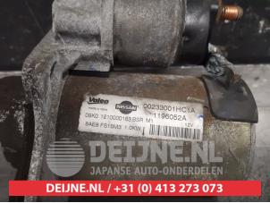 Nissan Micra Startmotor O394668 foto 2