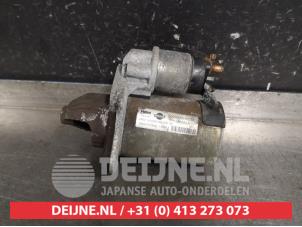 Gebruikte Startmotor Nissan Micra (K13) 1.2 12V Prijs € 35,00 Margeregeling aangeboden door V.Deijne Jap.Auto-onderdelen BV