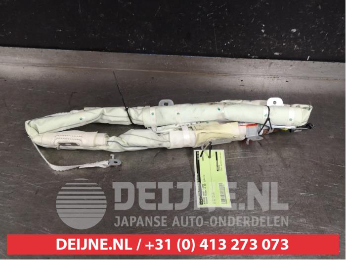 Nissan Micra Airbag hemel links O394672