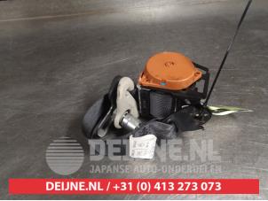 Nissan Micra Sicherheitsgurt links hinten O394676 foto 2