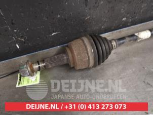 Nissan Micra Front drive shaft, right O394685 photo 2