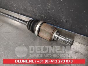 Nissan Micra Front drive shaft, right O394685 photo 3