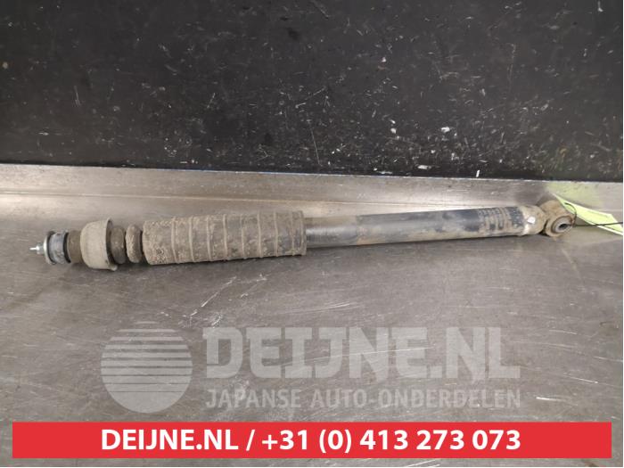 Nissan Micra Schokdemper links-achter O394686