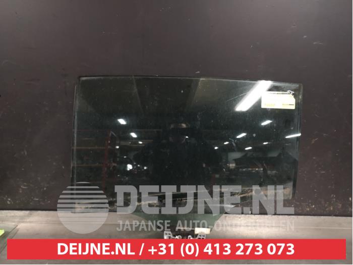 Kia Sportage Türscheibe 4-türig links hinten O394704
