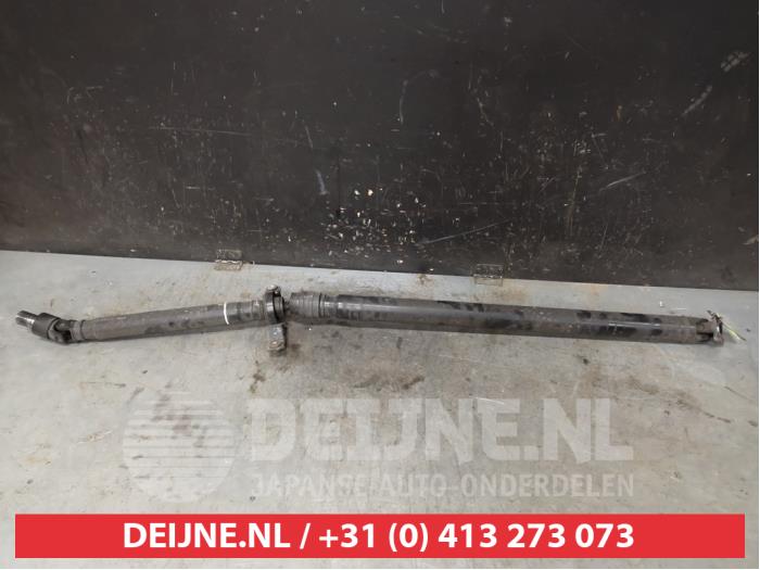 Mitsubishi Outlander Tussenas voor 4x4 O394722