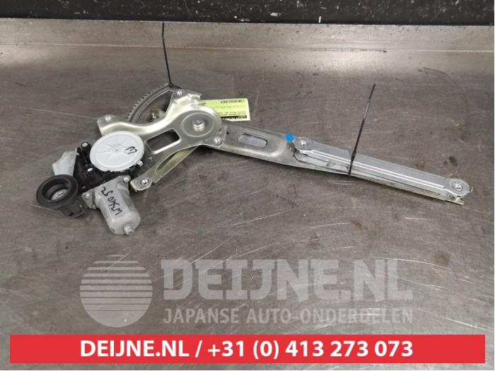 Toyota Prius Ruitmechaniek 4Deurs links-voor O394785