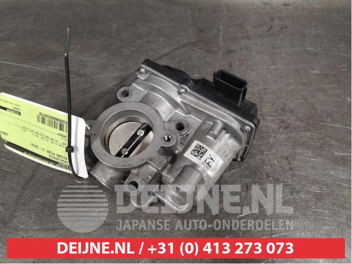 Nissan Micra Throttle body O394790