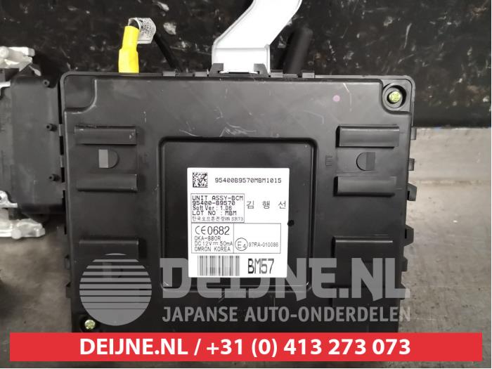 Hyundai I10 Computer Motormanagement O394830