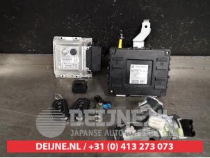 Hyundai I10 Engine management computer O394830 photo 3