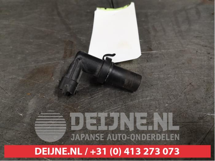 Gebruikte Krukas sensor Hyundai i10 (B5) 1.2 16V Prijs € 25,00 Margeregeling aangeboden door V.Deijne Jap.Auto-onderdelen BV