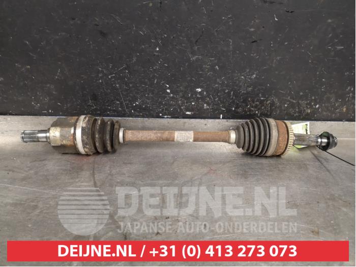 Hyundai I10 Front drive shaft, left O394839