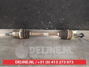 Gebruikte Cardanas links-voor (VWA) Hyundai i10 (B5) 1.2 16V Prijs € 50,00 Margeregeling aangeboden door V.Deijne Jap.Auto-onderdelen BV