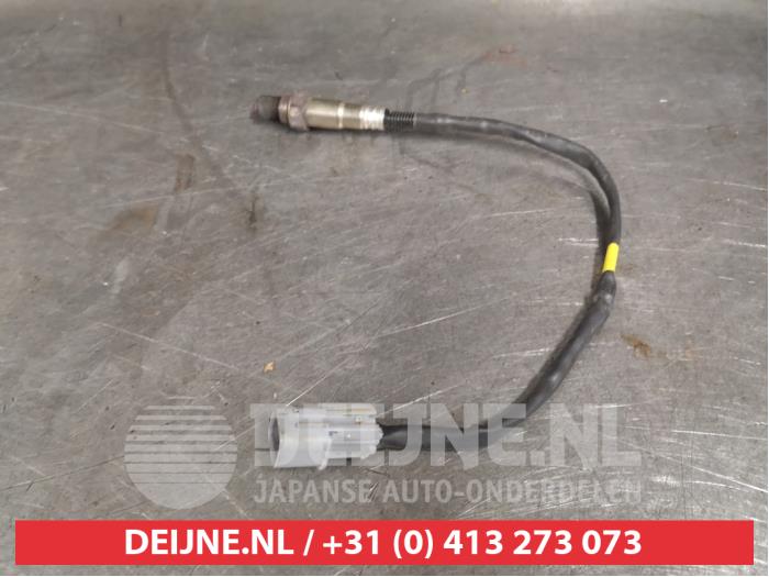 Gebruikte Lambda Sonde Hyundai i10 (B5) 1.2 16V Prijs € 35,00 Margeregeling aangeboden door V.Deijne Jap.Auto-onderdelen BV