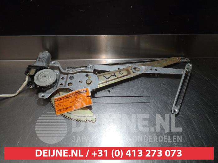 Daihatsu Move Fenstermechanik 4-türig links vorne O275952