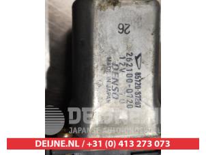 Daihatsu Move Window mechanism 4-door, front left O275952 photo 3