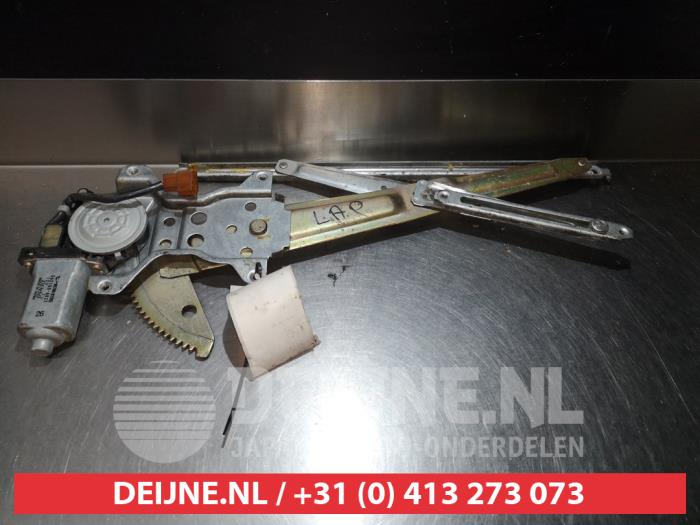 Daihatsu Move Fenstermechanik 4-türig links hinten O290805