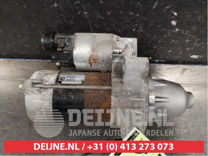 Honda Jazz Startmotor O394859