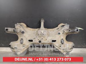 Gebruikte Subframe Honda Jazz (GE6/GE8/GG/GP) 1.4 VTEC 16V Prijs € 150,00 Margeregeling aangeboden door V.Deijne Jap.Auto-onderdelen BV