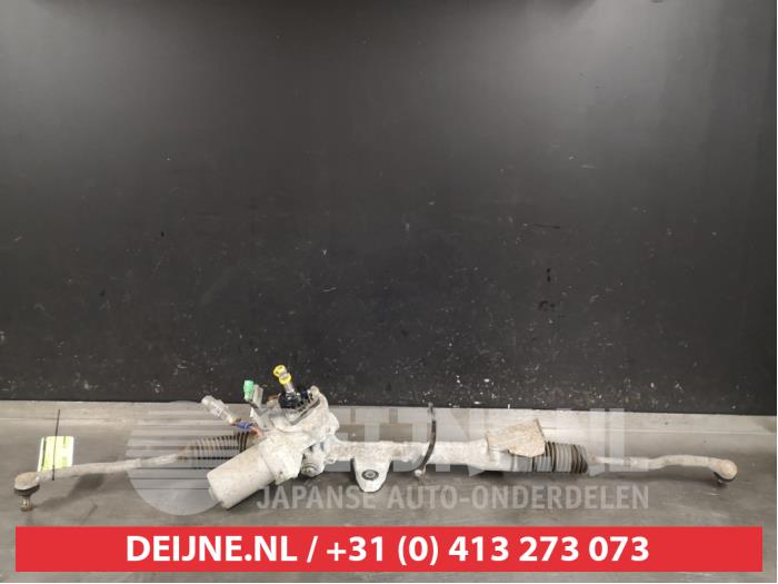 Honda Jazz Stuurhuis Bekrachtigd O394867