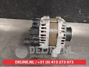 Gebruikte Dynamo Honda Jazz (GK/GP) 1.3 -i-VTEC 16V Prijs € 50,00 Margeregeling aangeboden door V.Deijne Jap.Auto-onderdelen BV