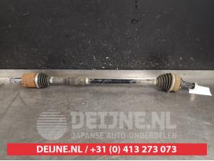 Gebruikte Homokineetas rechts-voor Honda Jazz (GK/GP) 1.3 -i-VTEC 16V Prijs € 75,00 Margeregeling aangeboden door V.Deijne Jap.Auto-onderdelen BV