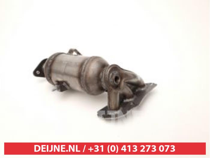 Toyota Aygo Katalysator O9990006881