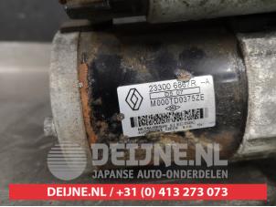 Nissan Qashqai Starter O394920 photo 3
