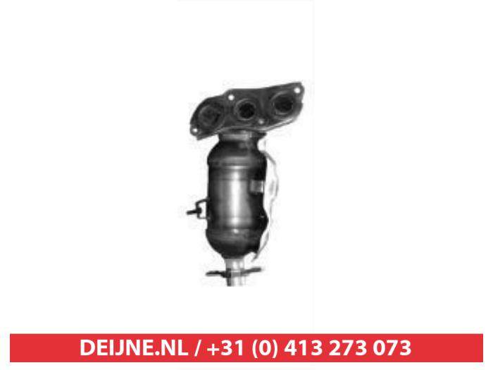 Toyota Yaris Katalysator O9990006867