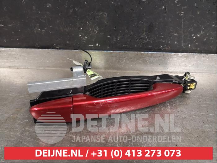 Mazda CX-5 Portiergreep 4Deurs rechts-achter O394922