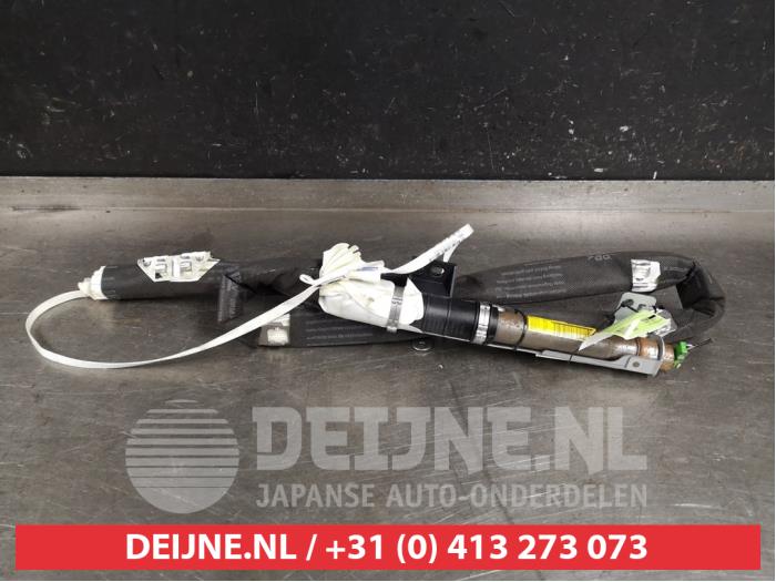 Nissan Qashqai+2 Airbag hemel links O394970
