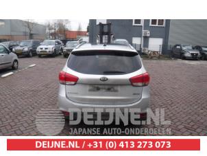 Kia Carens Tailgate O394992 photo 2