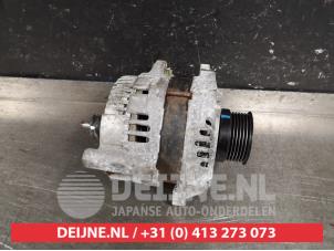 Gebruikte Dynamo Mitsubishi Outlander (GF/GG) 2.2 DI-D 16V Clear Tec 4x4 Prijs € 50,00 Margeregeling aangeboden door V.Deijne Jap.Auto-onderdelen BV