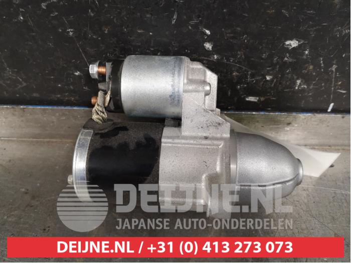 Suzuki Swift Anlasser O395105