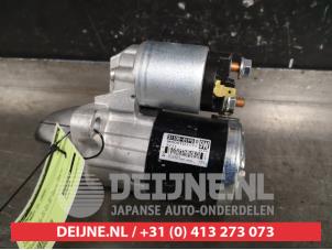 Suzuki Swift Startmotor O395105 foto 2