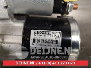 Suzuki Swift Startmotor O395105 foto 3